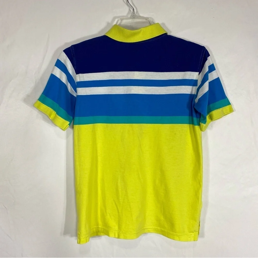 Children’s Place Striped Boy’s Short Sleeve Polo